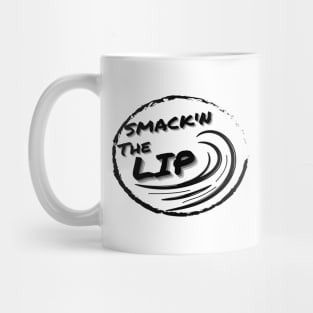 Smack'N the Lip Surf Mug